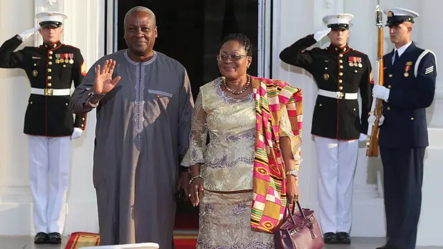 John Mahama: Biography of John Dramani Mahama, Ghana election 2020 NDC presidential candidate