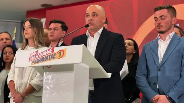 Skoplje, 8. maj 2024.