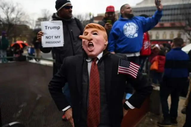 Не мой президент