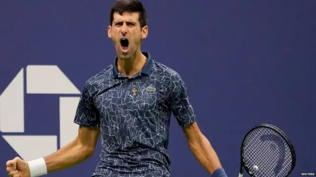 नोवाक जोकोविच