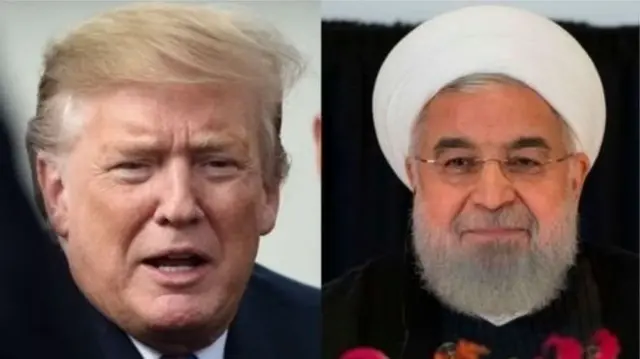 अमरीका ईरान