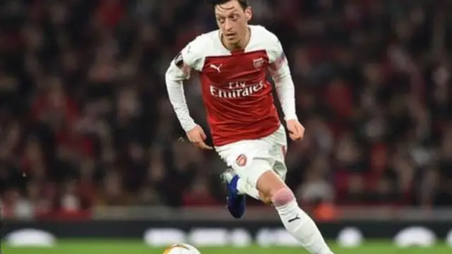 Mesut Ozil