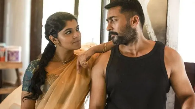 فلم کا ایک سین