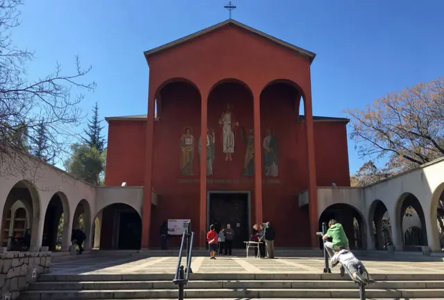 Igreja do Sagrado Coraçãocassino roleta estrategiaJesus,cassino roleta estrategiaEl Bosque