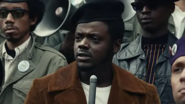 Daniel Kaluuya