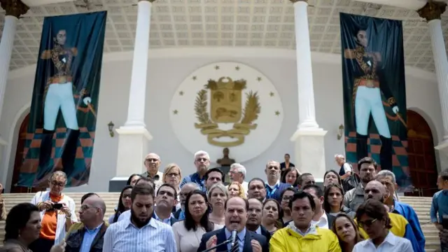 Asamblea legislativa