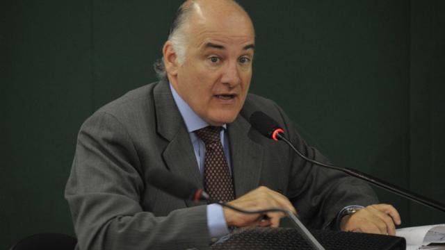 Marcelo Itagiba, delegado aposentado da Polícia Federal