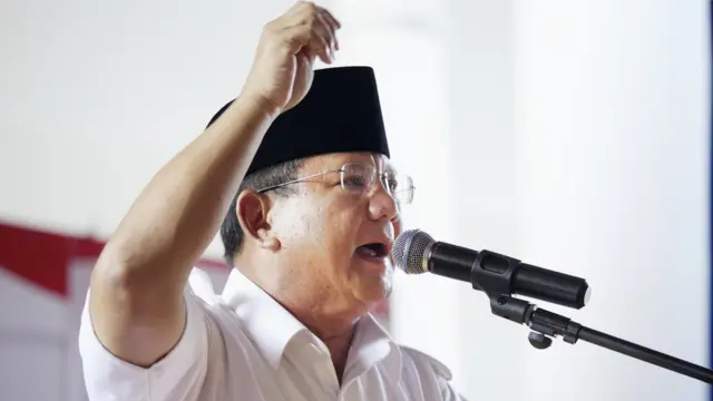 Prabowo Subianto