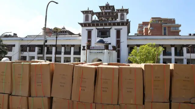 निर्वाचन आयोग