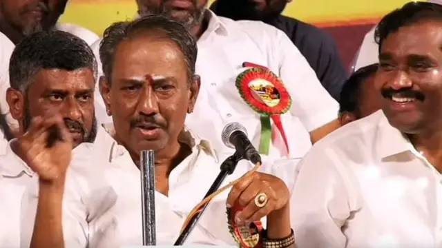 பிரதமருக்கு கொலை மிரட்டல் விடுக்கும்படி பேசினாரா நெல்லை கண்ணன்?