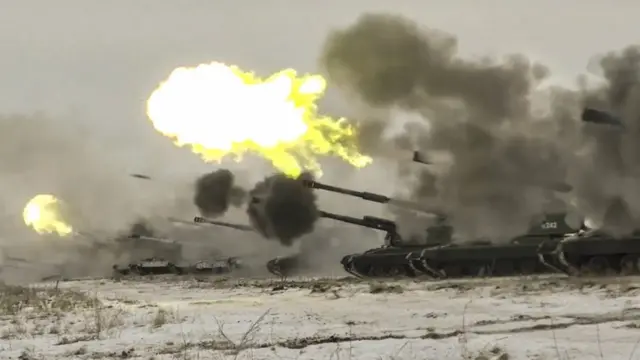 روس، یوکرین، نیٹو