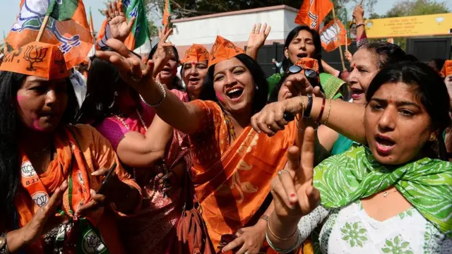 भारतीय जनता पार्टी