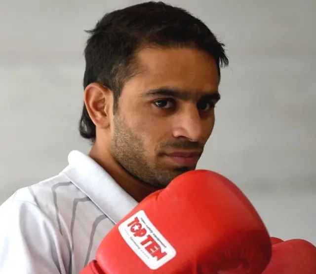 अमित पंघल, Amit Panghal