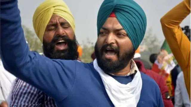 ખેડૂતઆંદોલન