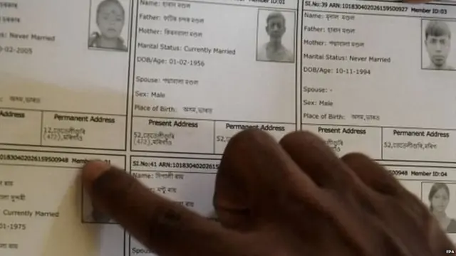 ਆਪਣੀ ਨਾਗਰਿਕਤਾ ਸਾਬਿਤ ਕਰਨ ਦੇ ਲਈ ਆਸਾਮ ਦੇ ਲੋਕ 12 ਤਰ੍ਹਾਂ ਦੇ ਸਰਟੀਫਿਕੇਟ ਜਾਂ ਦਸਤਾਵੇਜ਼ ਪੇਸ਼ ਕਰ ਸਕਦੇ ਹਨ