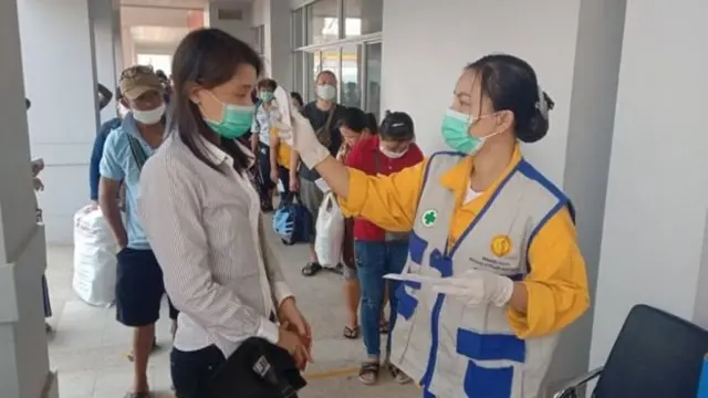 စစ်ပွဲတွေရှိနေသေးတဲ့ ရခိုင်ပြည်နယ်မှာတော့ ၂၀၀၀ နီးပါးစောင့်ကြည့်ထားရသူတွေရှိနေပါတယ်။