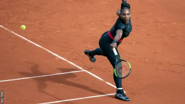 Serena Williams