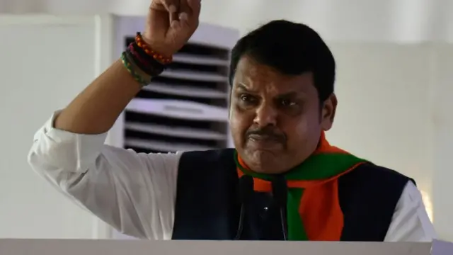 देवेंद्र फडणवीस