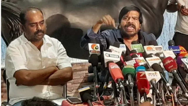 டிஆர் ராஜேந்திரன்