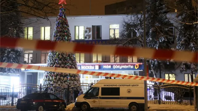 стрельба в московском клубе