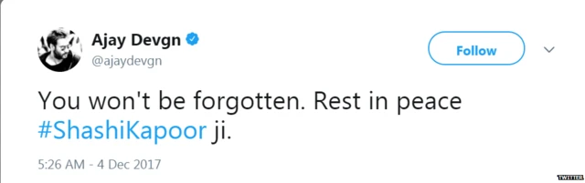 शशि कपूर