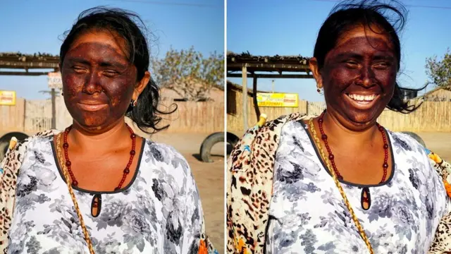 "Ты такая красивая!"