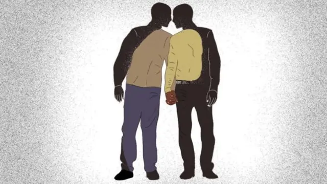 (캡션) 에티오피아에서 동성애는 불법이다