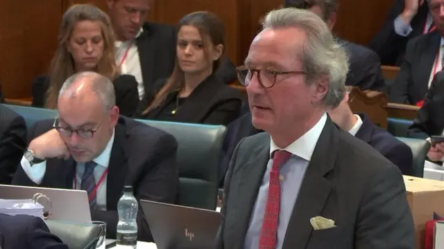 The Advocate General for Scotland, Lord Keen QC