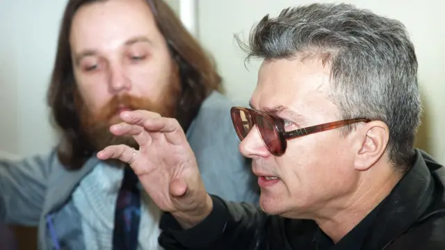 Лимонов и Дугин вместе создали партию, но их пути вскоре разошлись