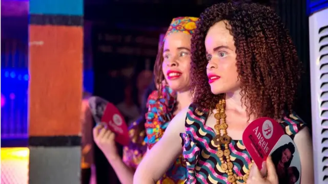 Some of di other contestants