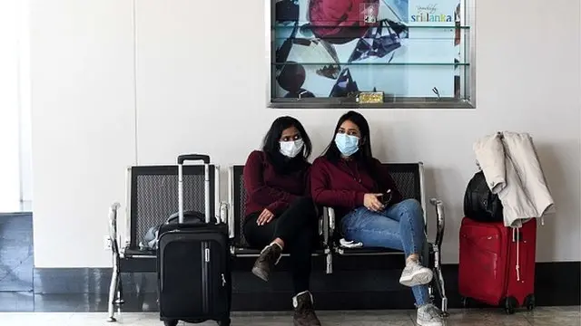 Coronavirus Sri Lanka