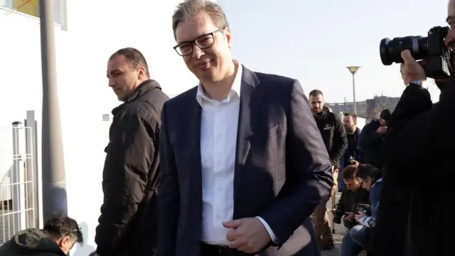 Aleksandar Vučić