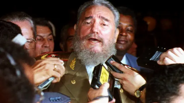 Fidel Castro