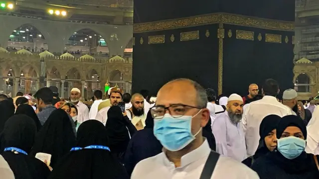 ஹஜ் பயண விசா