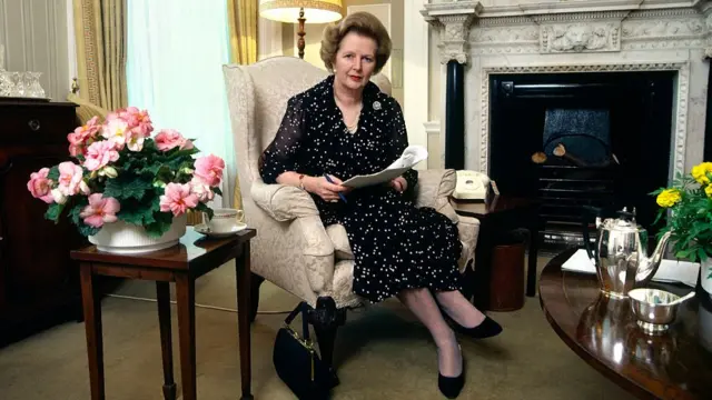 Margaret Thatcher