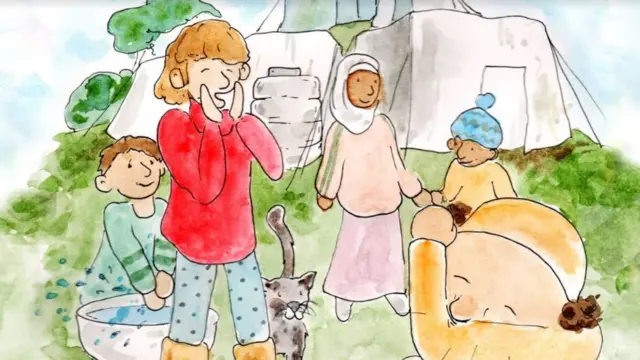 ገበር እታ መጽሓፍ