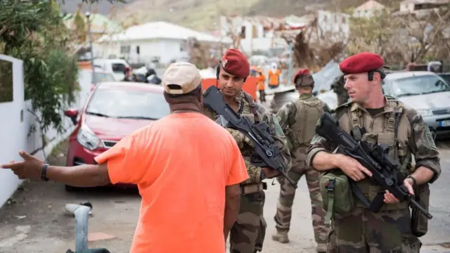 Французькі десантники