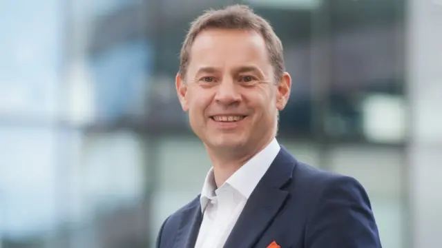 퓨어스토리지의 제임스 피터는 데이터 센터가 전력 소비량 경감에 주목한다고 말한다