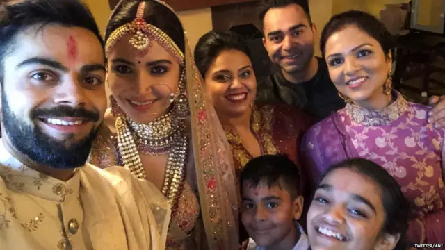 अनुष्का-विराट