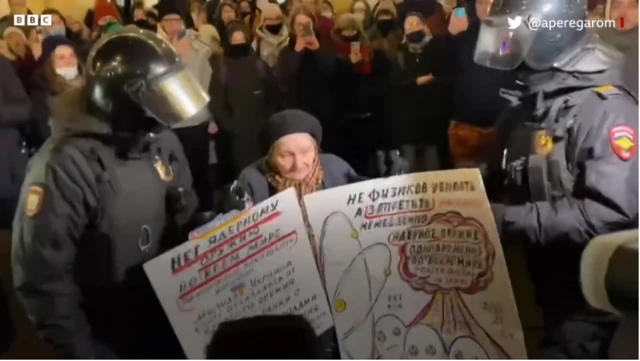 یِلِنا اوسیپووا، هنرمند و فعال روس