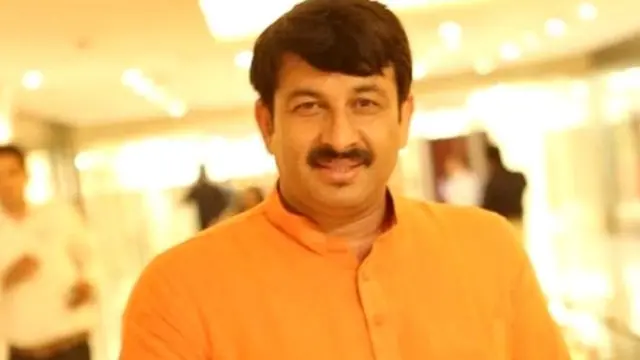 मनोज तिवारी