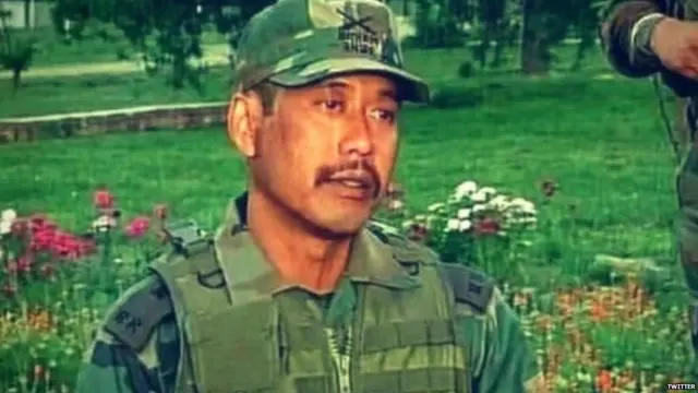 ਮੇਜਰ ਗੋਗੋਈ