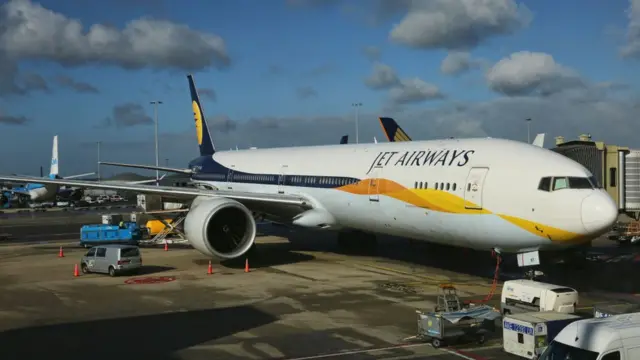 जेट एयरवेज़