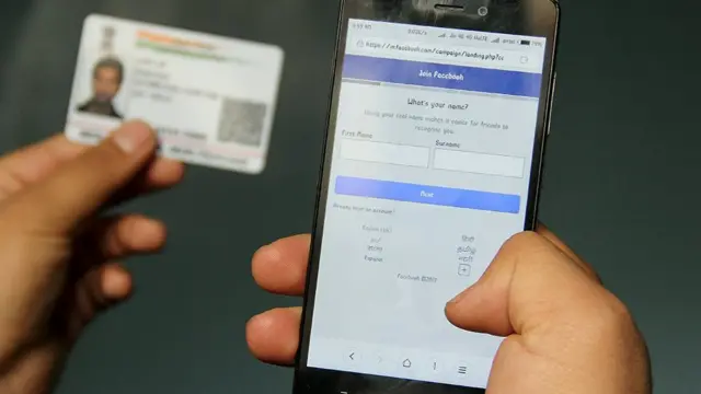 ஆதார் தகவல்: சவால் விட்ட டிராய் தலைவர், நிகழ்த்தி காட்டிய நெட்டிசன்