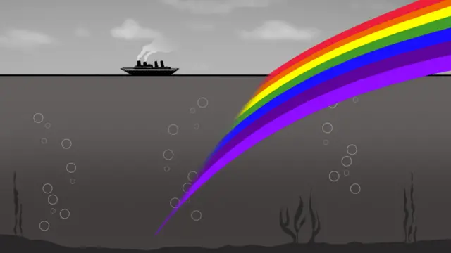 દરિયાની તસવીર