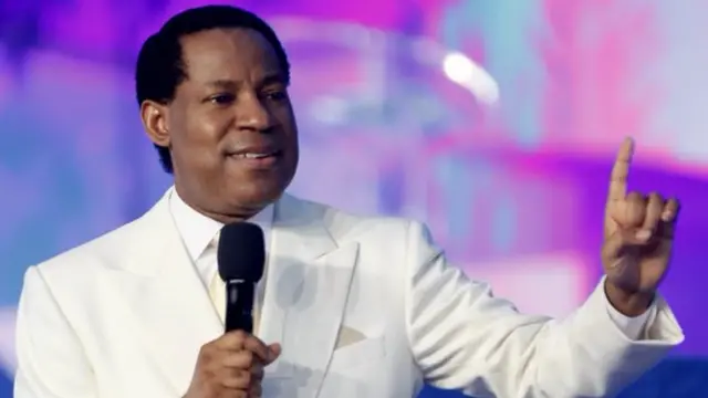 Chris Oyakhilome