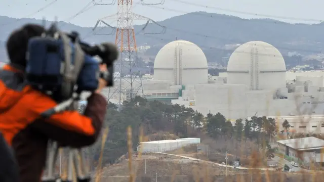 부산의 신고리 3,4호기. 이번 공론조사에서는 비전문가인 일반 시민이 원전 정책을 논의했다.