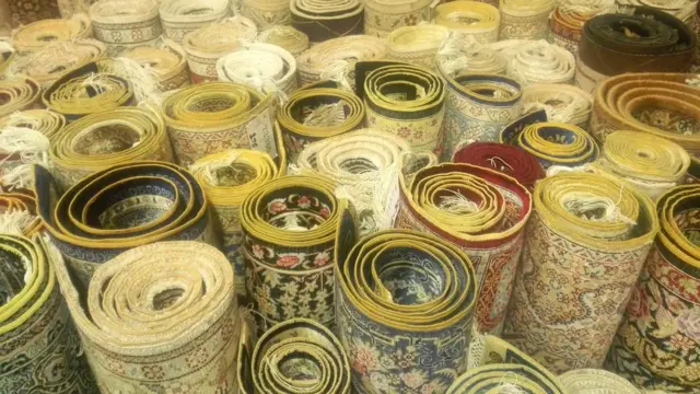 محصولات افغانستان