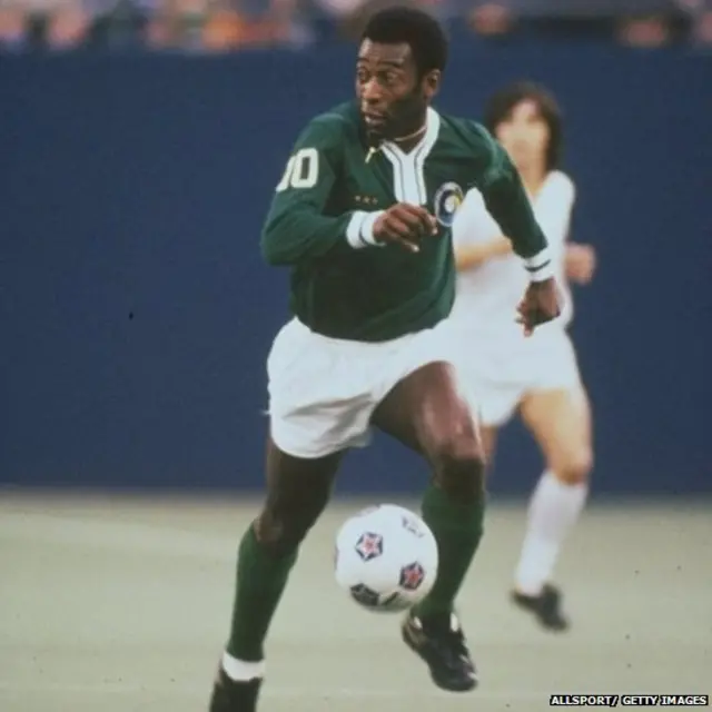 ਪੇਲੇ, ਫੁੱਟਬਾਲ , ਫੀਫਾ