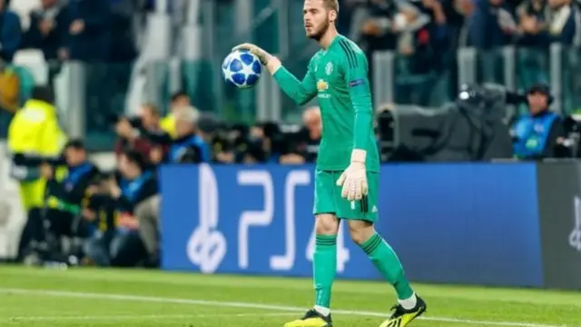 David de Gea